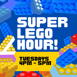 Super Lego Hour Super Lego Hour
